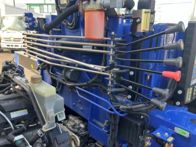 キャンター 3.4トン 4段クレーン ラジコン PG(41枚目)