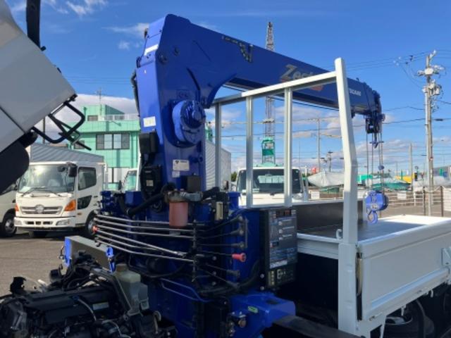 キャンター 3.4トン 4段クレーン ラジコン PG(42枚目)