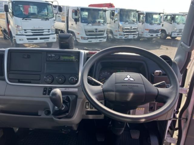 キャンター 3.4トン 4段クレーン ラジコン PG(44枚目)