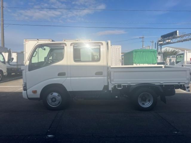 デュトロ Wキャブ 2トン(6枚目)