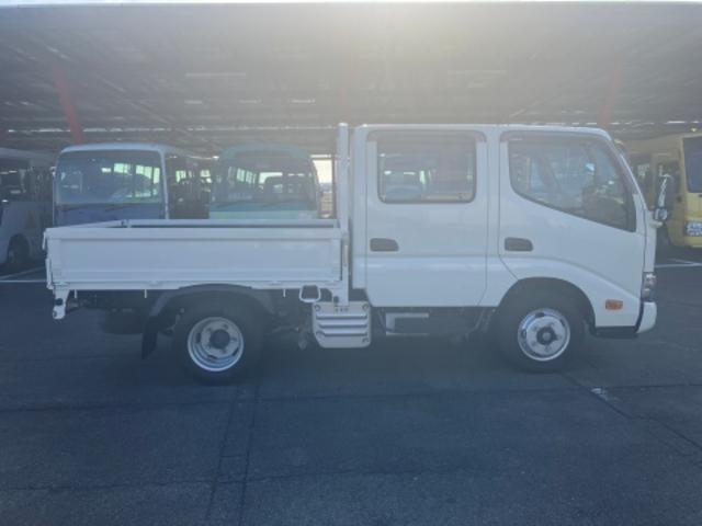 デュトロ Wキャブ 2トン(7枚目)