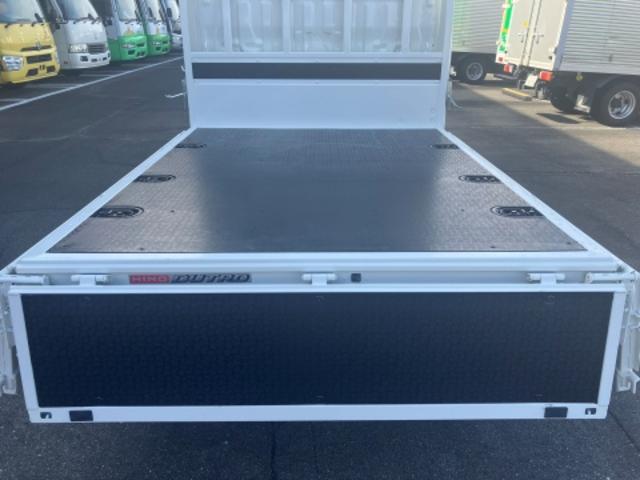 デュトロ Wキャブ 2トン(9枚目)