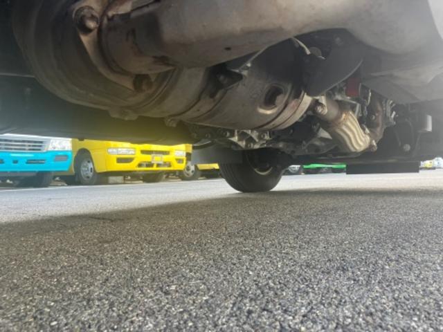 デュトロ Wキャブ 2トン(21枚目)