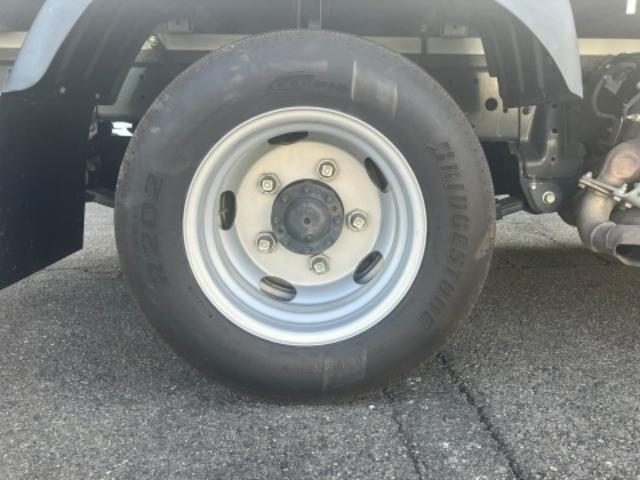 デュトロ Wキャブ 2トン(23枚目)