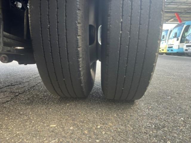 デュトロ Wキャブ 2トン(27枚目)