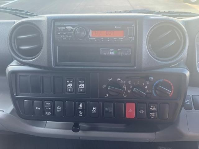 デュトロ Wキャブ 2トン(31枚目)