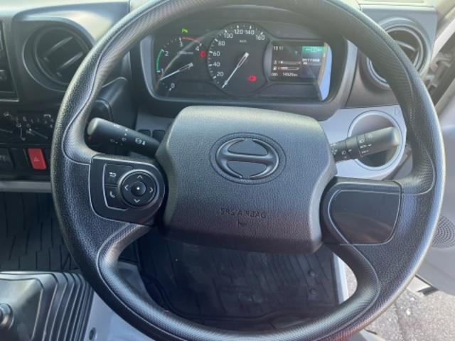 デュトロ Wキャブ 2トン(35枚目)