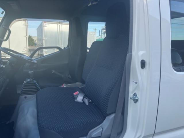 デュトロ Wキャブ 2トン(43枚目)