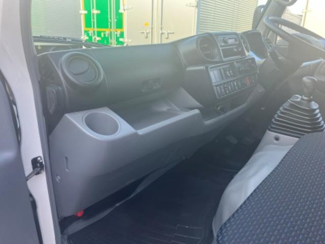 デュトロ Wキャブ 2トン(46枚目)