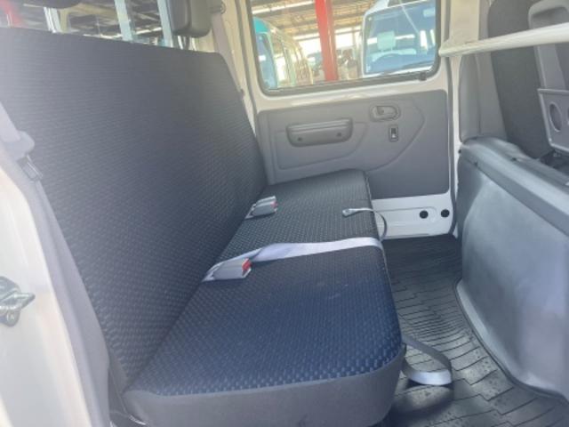 デュトロ Wキャブ 2トン(51枚目)