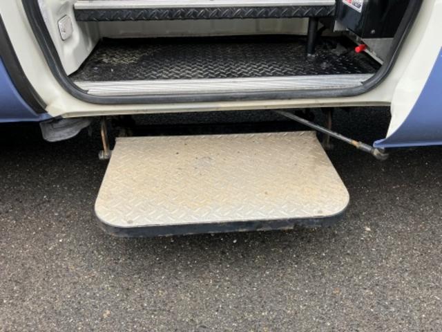 コースター 　ＥＸロング　パワーヒーター　自動ドア（10枚目）