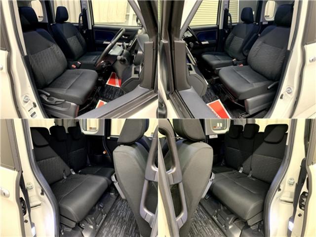 ルーミー カスタムG S モデリスタエアロ・ALPIN9インチナビ・TV・バックモニター・クルーズコントロール・フロント席シートヒーター・スマートキー2個・両側パワースライドドア・ETC・スマートアシスト・純正14インチAW(5枚目)