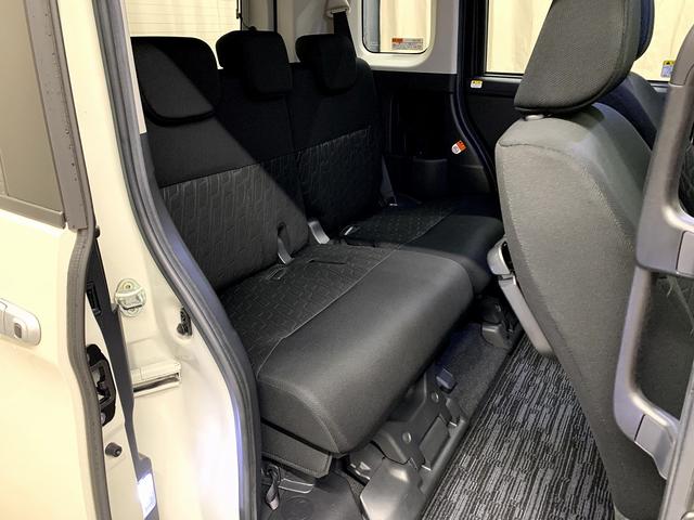 ルーミー カスタムG S モデリスタエアロ・ALPIN9インチナビ・TV・バックモニター・クルーズコントロール・フロント席シートヒーター・スマートキー2個・両側パワースライドドア・ETC・スマートアシスト・純正14インチAW(25枚目)