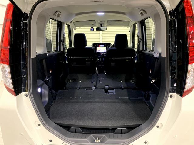 ルーミー カスタムG S モデリスタエアロ・ALPIN9インチナビ・TV・バックモニター・クルーズコントロール・フロント席シートヒーター・スマートキー2個・両側パワースライドドア・ETC・スマートアシスト・純正14インチAW(29枚目)