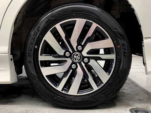 ルーミー カスタムG S モデリスタエアロ・ALPIN9インチナビ・TV・バックモニター・クルーズコントロール・フロント席シートヒーター・スマートキー2個・両側パワースライドドア・ETC・スマートアシスト・純正14インチAW(45枚目)