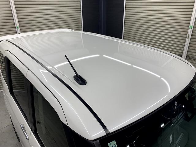 ルーミー カスタムG S モデリスタエアロ・ALPIN9インチナビ・TV・バックモニター・クルーズコントロール・フロント席シートヒーター・スマートキー2個・両側パワースライドドア・ETC・スマートアシスト・純正14インチAW(50枚目)