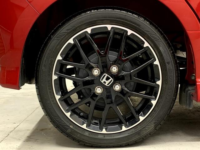 N-BOXカスタム Lターボ 9インチホンダギャザーズナビ・TV・バックモニター・ドライブレコーダー・クルーズコントロール・F席シートヒーター・両側パワースライドドア・スマートキー2個・ETC・純正15インチAW(46枚目)