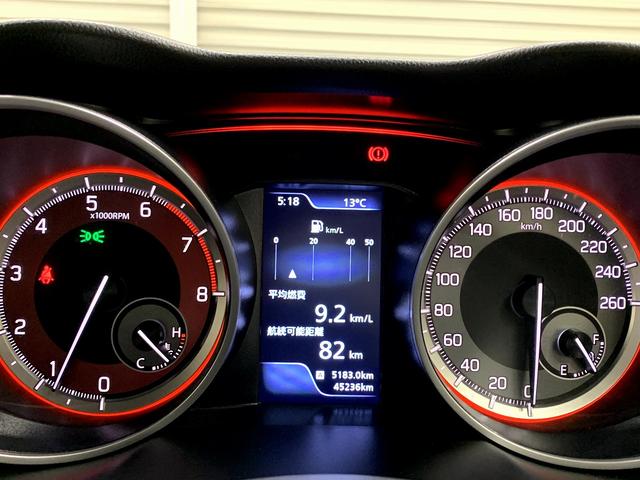 スイフトスポーツ ベースグレード ・社外ナビ・TV・バックモニター・クルーズコントロール・運転席シートヒーター・プッシュスタート・スマートキー2個あり・純正17インチアルミホイール・6速MT車・オートエアコン(10枚目)