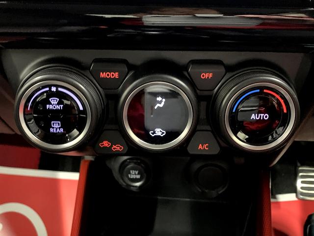 スイフトスポーツ ベースグレード ・社外ナビ・TV・バックモニター・クルーズコントロール・運転席シートヒーター・プッシュスタート・スマートキー2個あり・純正17インチアルミホイール・6速MT車・オートエアコン(15枚目)