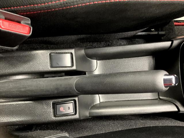 スイフトスポーツ ベースグレード ・社外ナビ・TV・バックモニター・クルーズコントロール・運転席シートヒーター・プッシュスタート・スマートキー2個あり・純正17インチアルミホイール・6速MT車・オートエアコン(17枚目)