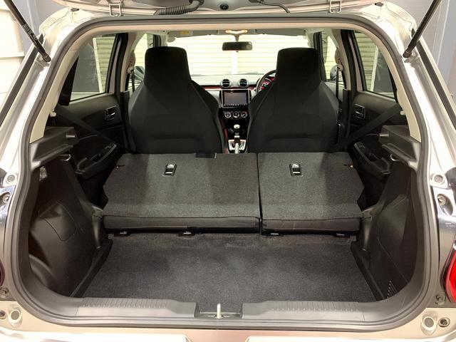 スイフトスポーツ ベースグレード ・社外ナビ・TV・バックモニター・クルーズコントロール・運転席シートヒーター・プッシュスタート・スマートキー2個あり・純正17インチアルミホイール・6速MT車・オートエアコン(26枚目)