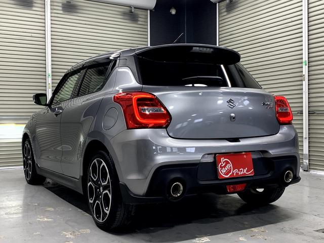 スイフトスポーツ ベースグレード ・社外ナビ・TV・バックモニター・クルーズコントロール・運転席シートヒーター・プッシュスタート・スマートキー2個あり・純正17インチアルミホイール・6速MT車・オートエアコン(33枚目)