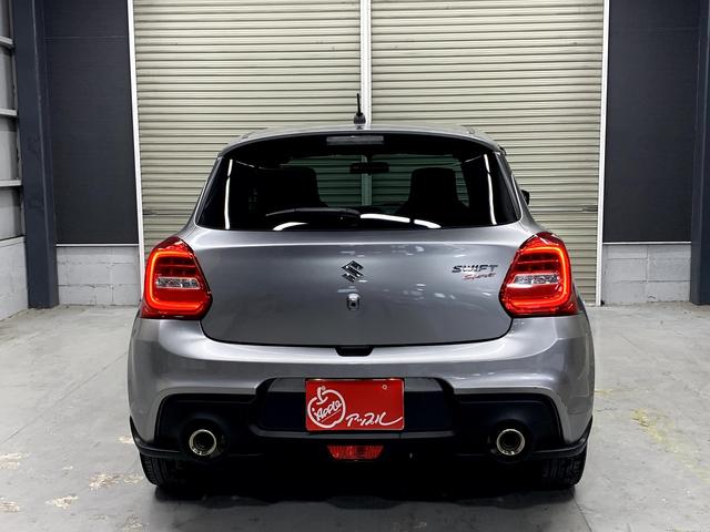 スイフトスポーツ ベースグレード ・社外ナビ・TV・バックモニター・クルーズコントロール・運転席シートヒーター・プッシュスタート・スマートキー2個あり・純正17インチアルミホイール・6速MT車・オートエアコン(34枚目)