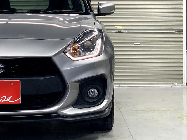 スイフトスポーツ ベースグレード ・社外ナビ・TV・バックモニター・クルーズコントロール・運転席シートヒーター・プッシュスタート・スマートキー2個あり・純正17インチアルミホイール・6速MT車・オートエアコン(37枚目)