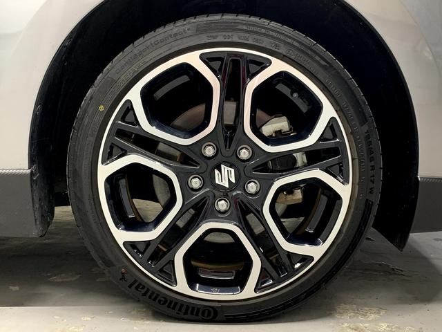 スイフトスポーツ ベースグレード ・社外ナビ・TV・バックモニター・クルーズコントロール・運転席シートヒーター・プッシュスタート・スマートキー2個あり・純正17インチアルミホイール・6速MT車・オートエアコン(38枚目)