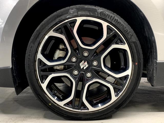 スイフトスポーツ ベースグレード ・社外ナビ・TV・バックモニター・クルーズコントロール・運転席シートヒーター・プッシュスタート・スマートキー2個あり・純正17インチアルミホイール・6速MT車・オートエアコン(40枚目)