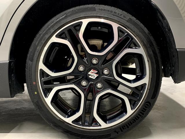 スイフトスポーツ ベースグレード ・社外ナビ・TV・バックモニター・クルーズコントロール・運転席シートヒーター・プッシュスタート・スマートキー2個あり・純正17インチアルミホイール・6速MT車・オートエアコン(41枚目)