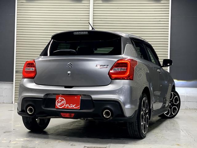 スイフトスポーツ ベースグレード ・社外ナビ・TV・バックモニター・クルーズコントロール・運転席シートヒーター・プッシュスタート・スマートキー2個あり・純正17インチアルミホイール・6速MT車・オートエアコン(46枚目)