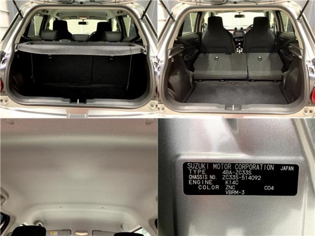 スイフトスポーツ ベースグレード ・社外ナビ・TV・バックモニター・クルーズコントロール・運転席シートヒーター・プッシュスタート・スマートキー2個あり・純正17インチアルミホイール・6速MT車・オートエアコン(58枚目)