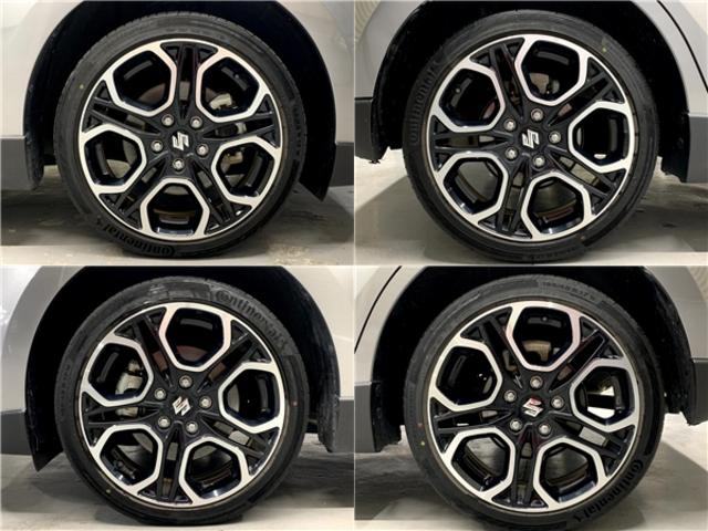 スイフトスポーツ ベースグレード ・社外ナビ・TV・バックモニター・クルーズコントロール・運転席シートヒーター・プッシュスタート・スマートキー2個あり・純正17インチアルミホイール・6速MT車・オートエアコン(60枚目)