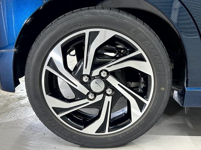 ムーヴ カスタム　ＲＳ　ハイパーリミテッドＳＡＩＩＩ　カスタム　ＲＳ　ハイパーＳＡＩＩＩ・ターボ・スマートアシスト・車検令和９根９月・全方位モニター・ナビ・ＴＶ・Ｂｌｕｅｔｏｏｔｈ・スマートキー・ステアリングスイッチ・オートエアコン・オートライト・（46枚目）