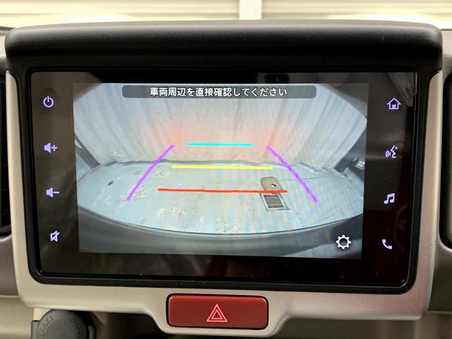 エブリイワゴン ＰＺターボスペシャル　ディスプレイオーディオ・バックアイカメラ・ハイルーフ・届出済未使用車・デュアルカメラブレーキ・電動オートステップ・両側パワースライドドア・運転席シートヒーター・スマートキー２個・純正１４インチＡＷ（13枚目）