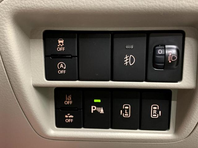 エブリイワゴン ＰＺターボスペシャル　ディスプレイオーディオ・バックアイカメラ・ハイルーフ・届出済未使用車・デュアルカメラブレーキ・電動オートステップ・両側パワースライドドア・運転席シートヒーター・スマートキー２個・純正１４インチＡＷ（20枚目）