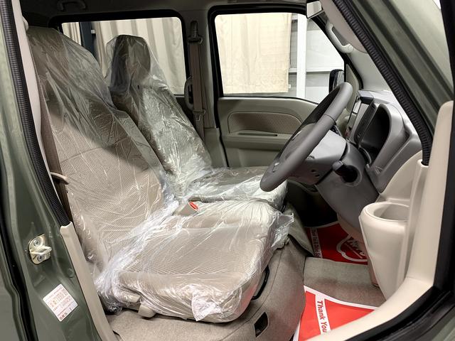 エブリイワゴン ＰＺターボスペシャル　ディスプレイオーディオ・バックアイカメラ・ハイルーフ・届出済未使用車・デュアルカメラブレーキ・電動オートステップ・両側パワースライドドア・運転席シートヒーター・スマートキー２個・純正１４インチＡＷ（25枚目）