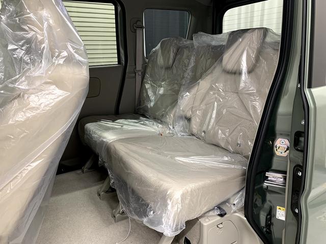 エブリイワゴン ＰＺターボスペシャル　ディスプレイオーディオ・バックアイカメラ・ハイルーフ・届出済未使用車・デュアルカメラブレーキ・電動オートステップ・両側パワースライドドア・運転席シートヒーター・スマートキー２個・純正１４インチＡＷ（28枚目）