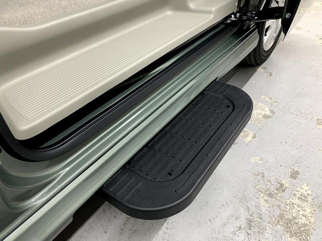 エブリイワゴン ＰＺターボスペシャル　ディスプレイオーディオ・バックアイカメラ・ハイルーフ・届出済未使用車・デュアルカメラブレーキ・電動オートステップ・両側パワースライドドア・運転席シートヒーター・スマートキー２個・純正１４インチＡＷ（29枚目）