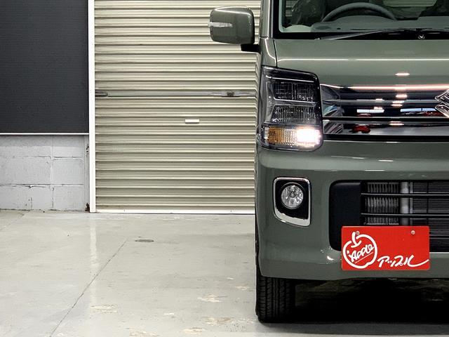 エブリイワゴン ＰＺターボスペシャル　ディスプレイオーディオ・バックアイカメラ・ハイルーフ・届出済未使用車・デュアルカメラブレーキ・電動オートステップ・両側パワースライドドア・運転席シートヒーター・スマートキー２個・純正１４インチＡＷ（43枚目）