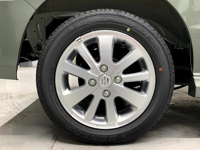 エブリイワゴン ＰＺターボスペシャル　ディスプレイオーディオ・バックアイカメラ・ハイルーフ・届出済未使用車・デュアルカメラブレーキ・電動オートステップ・両側パワースライドドア・運転席シートヒーター・スマートキー２個・純正１４インチＡＷ（46枚目）