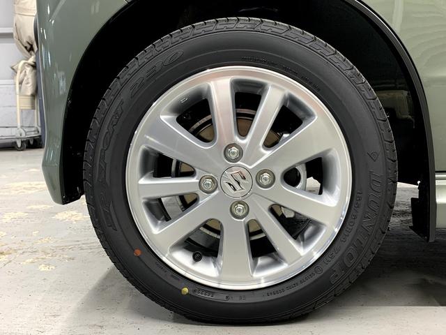 エブリイワゴン ＰＺターボスペシャル　ディスプレイオーディオ・バックアイカメラ・ハイルーフ・届出済未使用車・デュアルカメラブレーキ・電動オートステップ・両側パワースライドドア・運転席シートヒーター・スマートキー２個・純正１４インチＡＷ（47枚目）