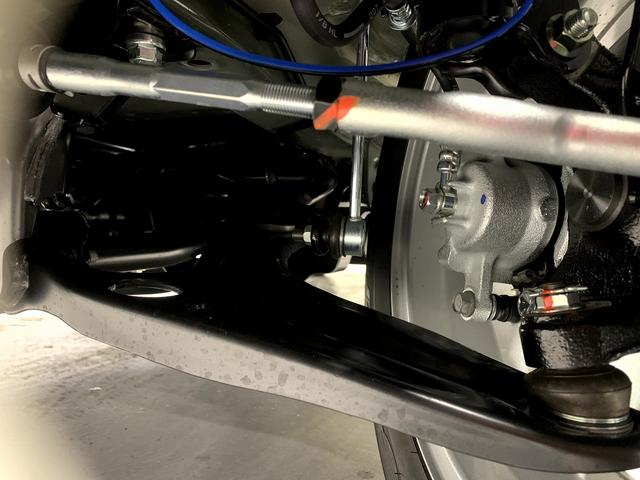 エブリイワゴン ＰＺターボスペシャル　ディスプレイオーディオ・バックアイカメラ・ハイルーフ・届出済未使用車・デュアルカメラブレーキ・電動オートステップ・両側パワースライドドア・運転席シートヒーター・スマートキー２個・純正１４インチＡＷ（51枚目）