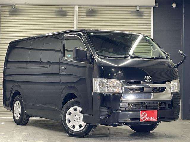 ハイエースバン (4枚目)