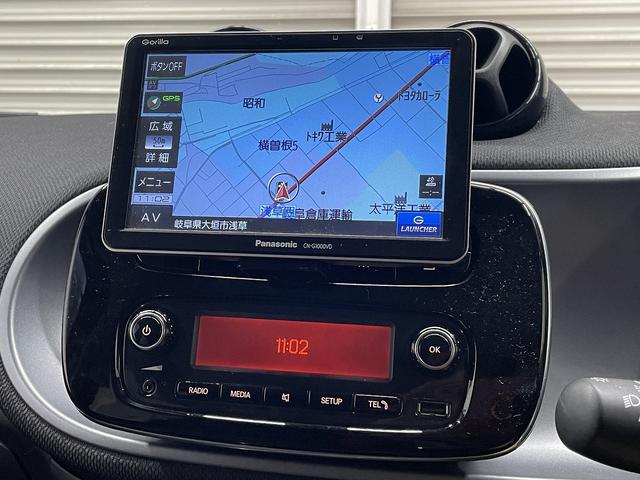 スマートフォーフォー ターボ　ドライブレコーダー　バックカメラ　ナビ　クリアランスソナー　オートクルーズコントロール　衝突被害軽減システム　アルミホイール　革シート　アイドリングストップ　ＡＴ　盗難防止システム　ＡＢＳ　エアコン（21枚目）