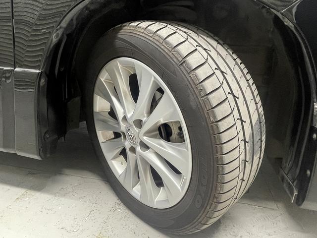 アルファード ２４０Ｓ　ドライブレコーダー　ＥＴＣ　バックカメラ　ＴＶ　クリアランスソナー　両側電動スライドドア　ＨＩＤ　スマートキー　後席モニター　３列シート　ＣＶＴ　アルミホイール　ミュージックプレイヤー接続可（36枚目）