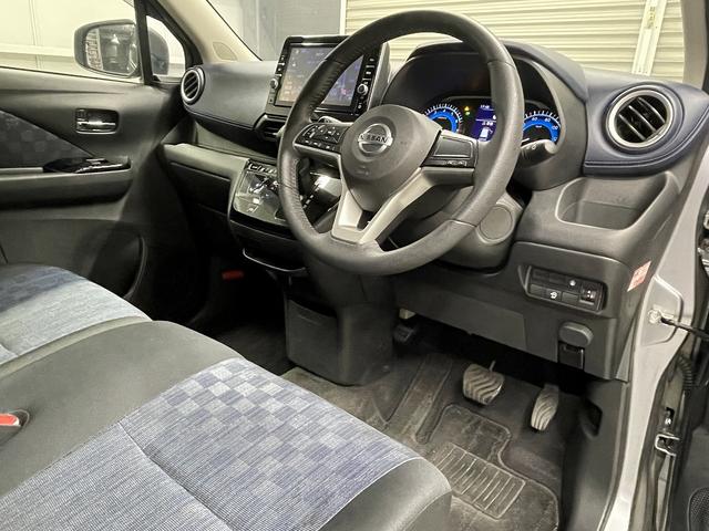 デイズ ハイウェイスター　Ｇターボ　ドライブレコーダー　ＥＴＣ　ナビ　ＴＶ　クリアランスソナー　衝突被害軽減システム　ＬＥＤヘッドランプ　スマートキー　アイドリングストップ　ベンチシート　ＣＶＴ　盗難防止システム　ＡＢＳ　ＥＳＣ　ＵＳＢ（10枚目）