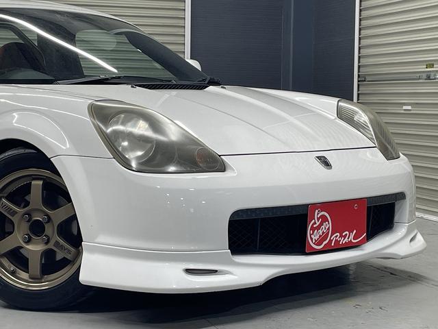 ＭＲ－Ｓ Ｓエディション　オープンカー　ＭＴ　キーレスエントリー　アルミホイール　ＡＢＳ　ＣＤ　ＭＤ　ミュージックプレイヤー接続可　エアコン　パワーステアリング　パワーウィンドウ（9枚目）