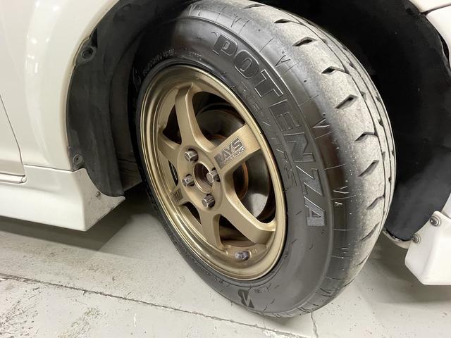 ＭＲ－Ｓ Ｓエディション　オープンカー　ＭＴ　キーレスエントリー　アルミホイール　ＡＢＳ　ＣＤ　ＭＤ　ミュージックプレイヤー接続可　エアコン　パワーステアリング　パワーウィンドウ（13枚目）